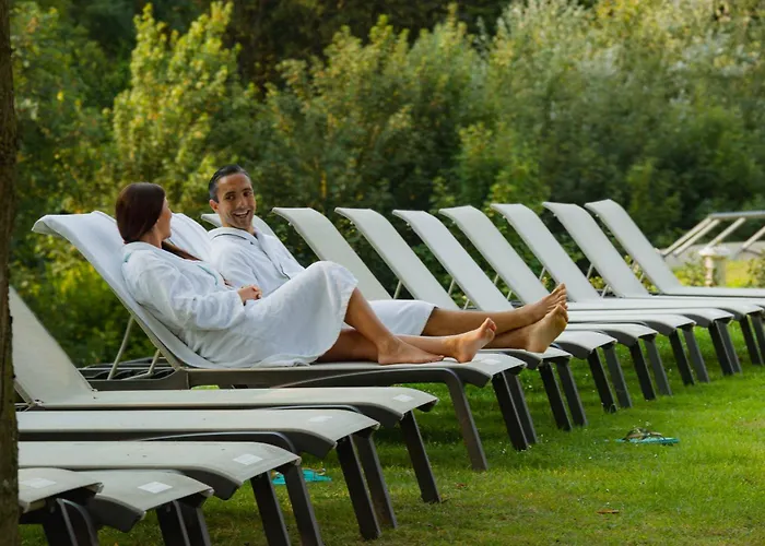 Wellnesshotel Thermae 2000Hotel Valkenburg