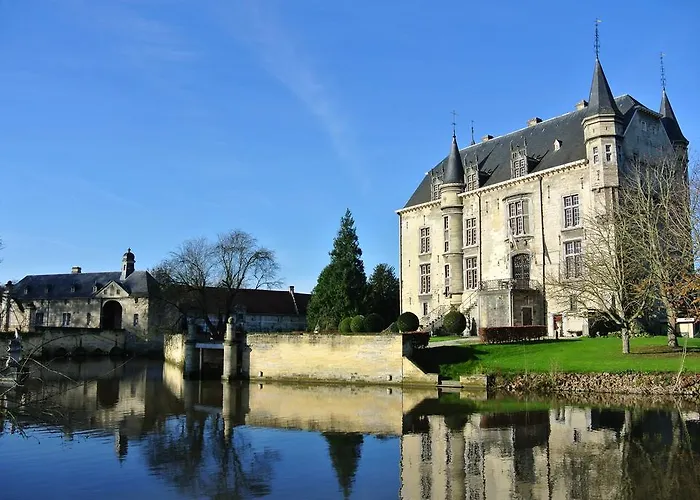 Kasteel SchaloenHotel Valkenburg